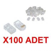 Rj45 Jack 100 Adet thumbnail 3