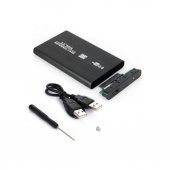 Hadron Usb 2.0 Hard Disk 2.5" Hdd External Storage Kutu Harddisk Usb thumbnail 2