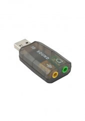 5.1 Virtual 3D USB Ses Kartı thumbnail 1