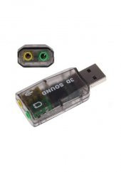 5.1 Virtual 3D USB Ses Kartı thumbnail 2