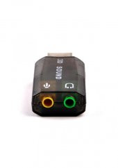 5.1 Virtual 3D USB Ses Kartı thumbnail 3