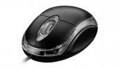 Kuvars Mini Mouse Kablolu Optik Lazer Mouse thumbnail 1