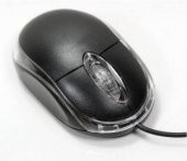 Kuvars Mini Mouse Kablolu Optik Lazer Mouse thumbnail 2