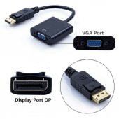 Displayport to VGA Dönüştürücü thumbnail 2