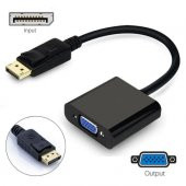 Displayport to VGA Dönüştürücü thumbnail 3