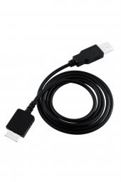 Sony Nwz Mp3 Çalar Player Usb Data Şarj Kablosu thumbnail 1