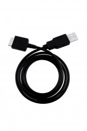 Sony Nwz Mp3 Çalar Player Usb Data Şarj Kablosu thumbnail 3