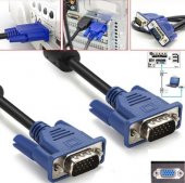1.5M VGA-Projeksiyon Görüntü Kablosu PG-VG-015 thumbnail 2