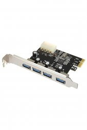 4 Port Usb 3.0 Kart Data Kablosu thumbnail 2