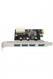 4 Port Usb 3.0 Kart Data Kablosu thumbnail 3