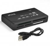 Çoklu Kart Okuyucu Compact Flash CF SD MMC CF MS Multi Card Reader thumbnail 1