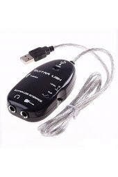 Al-4672 Usb Gitar Link Kablosu thumbnail 1