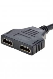 Al-4664 2 Port Hdmi Splitter Switch Çoklayıcı thumbnail 2