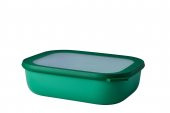 Mepal Multi Bowl Cirqula Rectangular Saklama Kabı 2000 Ml thumbnail 1