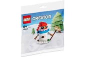 LEGO Creator 30645 Snowman thumbnail 1