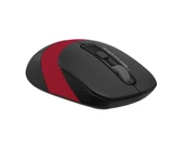 A4 TECH FG10 KABLOSUZ OPTIK MOUSE KIRMIZI/SIYAH thumbnail 9