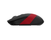 A4 TECH FG10 KABLOSUZ OPTIK MOUSE KIRMIZI/SIYAH thumbnail 6