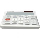 CASIO HESAP MAKINESI M.USTU ERGONOMIK JE-12E-WE thumbnail 3
