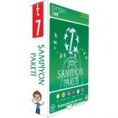Tonguç Akademi 7. Sınıf Şampiyon Paketi thumbnail 1