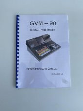 Guramex GVM-90 10 bit 1M/E Digital Video Mikser thumbnail 11