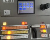 Guramex GVM-90 10 bit 1M/E Digital Video Mikser thumbnail 12