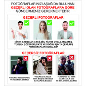 Düğün Davetiyesi Kişiye Özel 5002 thumbnail 3