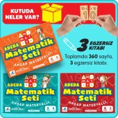 Adeda Mat Mat Matematik Seti 6 Yaş thumbnail 4