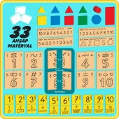 Adeda Mat Mat Matematik Seti 6 Yaş thumbnail 5