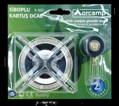 ORCAMP Siboplu Katlanabilir Kamp Ocak thumbnail 3