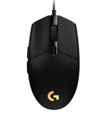 Logitech G G102 Lightsync Kablo Gaming Mouse Siyah thumbnail 1