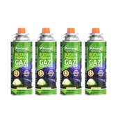 Orcamp 227 Gram Gaz Kartuşu 4 lü Set thumbnail 1