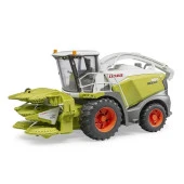 Bruder Claas Jaguar 980 Chopper Oyuncak Biçerdöver thumbnail 2