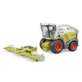 Bruder Claas Jaguar 980 Chopper Oyuncak Biçerdöver thumbnail 3