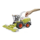 Bruder Claas Jaguar 980 Chopper Oyuncak Biçerdöver thumbnail 4