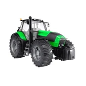 Bruder Deutz Agrotron X720 Traktör Oyuncak thumbnail 4
