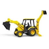 Bruder Jcb Midi Cx Kepçeli Ekskavatör Oyuncak thumbnail 1