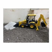 Bruder Jcb Midi Cx Kepçeli Ekskavatör Oyuncak thumbnail 7