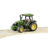 Bruder John Deere 5115M Traktör Oyuncak thumbnail 4