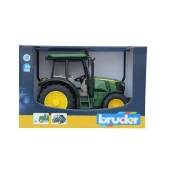 Bruder John Deere 5115M Traktör Oyuncak thumbnail 5