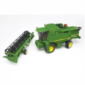Bruder John Deere T670İ Oyuncak Biçerdöver thumbnail 4