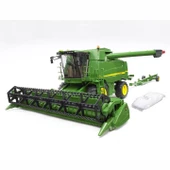 Bruder John Deere T670İ Oyuncak Biçerdöver thumbnail 3