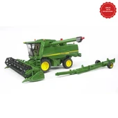 Bruder John Deere T670İ Oyuncak Biçerdöver thumbnail 1