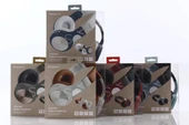 SY BT-1607 Kulaküstü Bluetooth Kulaklık Kırmızı thumbnail 3