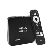 Next Minix MediaBox 5G 32 GB 4K Android TV Box thumbnail 1