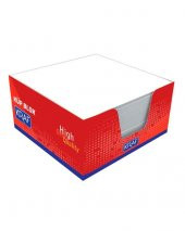 Kraf Küp Blok Beyaz 8x8 115G thumbnail 2