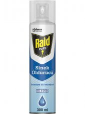 Raid Pure Sinek Öldürücü Kokusuz 300 ml thumbnail 1