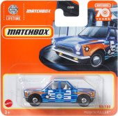 Matchbox Tekli Arabalar Pushn Puller HLC78 thumbnail 1