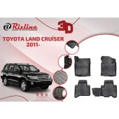 Rizline Toyota Land Cruiser 2011+ 3D Paspas thumbnail 2