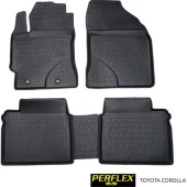 Perflex Toyota Corolla 2013+ X-Mat Paspas thumbnail 1