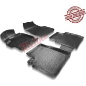 Rizline Ford C-Max 2010 Sonrası 3D Havuzlu Paspas thumbnail 2